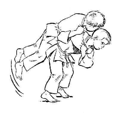 Ippon-seoi-nage